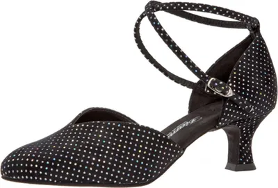 Produktbild von Diamant Damen Tanzschuhe 105-068-155 - Größe: UK 5,5