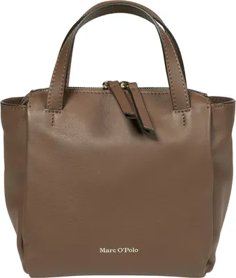 Productafbeelding van Marc O'Polo schoudertas schoudertas Taika Crossbody Bag Fall Brown bruine