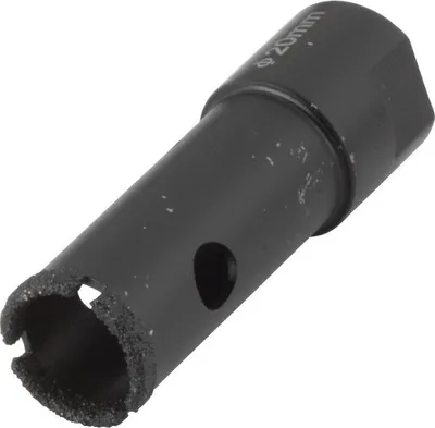 Obrázok produktu pre wolfcraft 1 diamantová píla na diery Keramický Ø 20 mm pre uhlovú brúsku