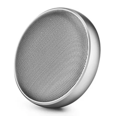 Produktbild von ANTCOOL Tragbarer Outdoor-Subwoofer Multifunktionaler Mini-Wireless-Lautsprecher (Silber)