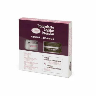 Produktbild von Nurana Intensive Hair Treatment Set 2 Artikel