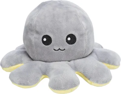 Produktbild von TRIXIE Wende-Oktopus, Plüsch, 19 cm