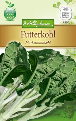 Produktbild von Futterkohl | Kohlsamen von N.L. Chrestensen