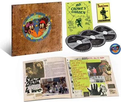 Immagine prodotto di The Black Crowes: Shake Your Money Maker (Edizione Limitata)