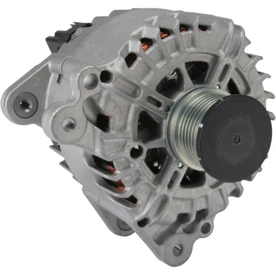 Productafbeelding van Dynamo/Generator, 14V, 140A, diameter 49,5 mm, HC-CARGO, geschikt voor onder andere AUDI A4