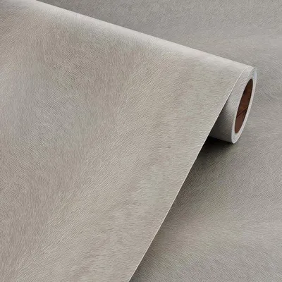 Obrázek produktu pro Samolepicí šedá fólie na nábytek Unyqoos pro všestranné použití v interiéru a dekoraci, 40 cm x 200 cm
