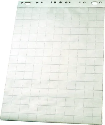 Zdjęcie produktu dla Esselte 96551, Biały, 50 ark., 60 g/m², Papier w kratkę