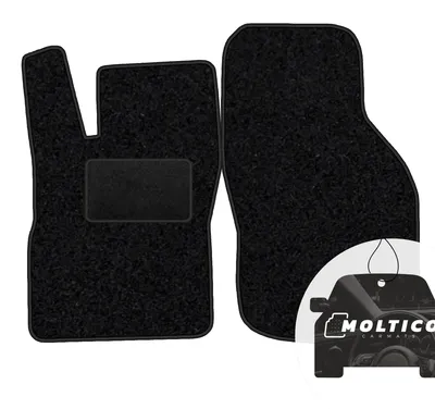 Immagine prodotto di Tappetini in velluto per auto, compatibili con: Opel Astra F, dal 1991 al 2002