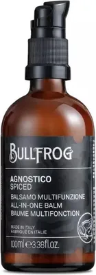 Obrázok produktu pre Agnostico Korenistý balzam na bradu a tvár - Ochsenfrosch - 100 ml