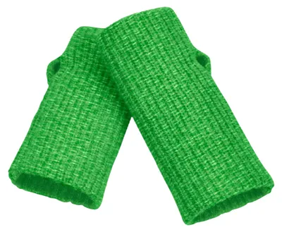 Image de Beechfield - Chauffe-mains « Colour Pop » FK2040 (taille unique) (vert vif)