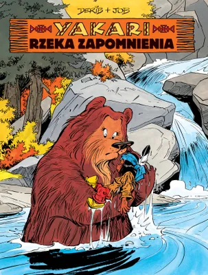 Immagine prodotto di Yakari Rzeka zapomnienia Tom 15