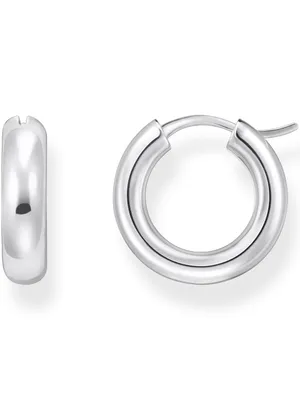 Produktbild von Thomas Sabo Hoop Earrings CR747-001-21 Creole