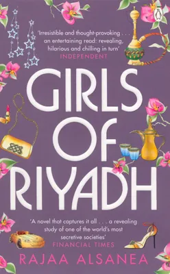 Productafbeelding van Girls of Riyadh