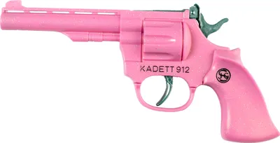 Immagine prodotto di Schrödel 402 9120 - Pistola giocattolo - Kadett 912 Rosa, 100 colpi, tester, set di articoli:senza articolo aggiuntivo