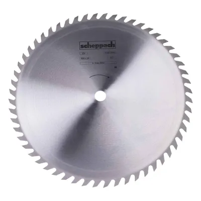 Produktbild von Scheppach CV Kreissägeblatt Ø 500 x 30 mm / Z 56