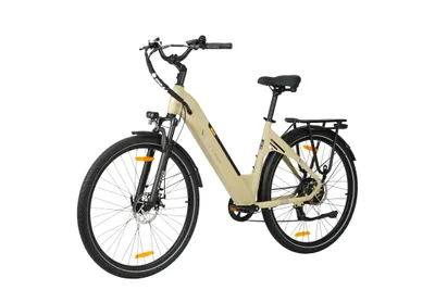 Produktbild von TTGO C3 SE E-Bike | 28" Aluminiumlegierung | Shimano 7-Gang | 36V20AH Akku | 120KM Reichweite | 125 kg Max. Belastung