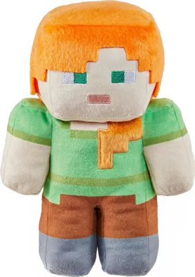 Produktbild von Minecraft Plüsch Alex 20cm Kuscheltier