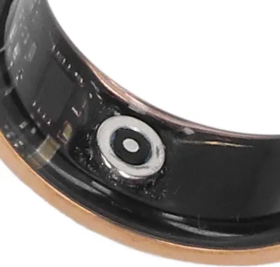 Obrázok produktu pre Smart Ring Gold BT spánkový fitness tracker, IP68, vodotesný, krokomer, zdravie pre každodenné použitie 12
