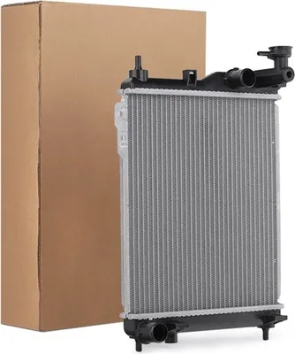 Produktbild von RIDEX 470R0664 Kühler Wasserkühler Motorkühler für HYUNDAI GETZ (TB)