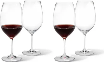 Obrázek produktu pro Sada 4 sklenic na červené víno Riedel Vinum Shiraz/Syrah 5416/30-23 nebo 7416/04 (2x 6416/30)