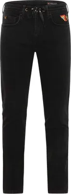Image de Riding Culture Huppi Pro Pantalon Noir 31 / 32 Homme Noir 31