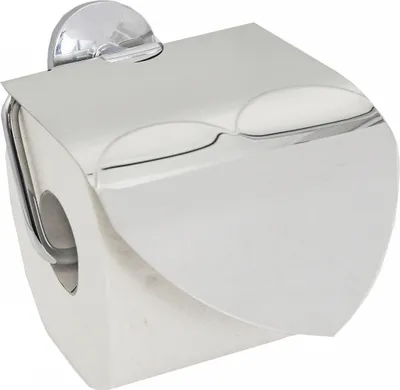 Produktbild von Toilettenpapierhalter WC Rollenhalter Edelstahl ohne bohren Klopapierhalter Bad