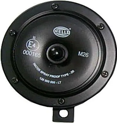 Produktbild von HELLA Elektrisches Signalhorn 24 V 72 W für Nutzfahrzeuge, Modell 3AA 922 000-847