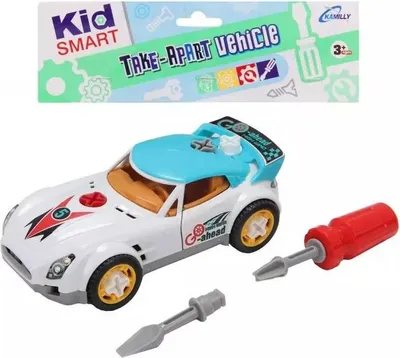 Produktbild von Auto rozkręcane