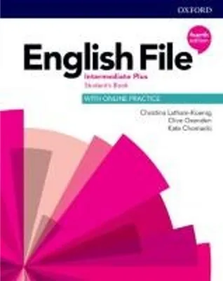 Produktbild von English File: Intermediate Plus: Student's Book with Online Practice