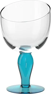 Produktbild von Eiscremeglas Vienna Amore Vero 19cm blau