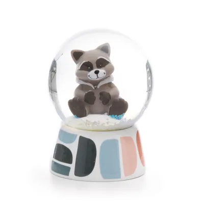 Produktbild von NICI Schüttelkugel Waschbär Lenno