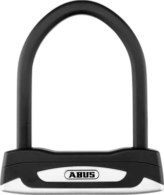 Obrázok produktu pre ABUS Granit X-Plus 54 Mini, čierny, U-zámok na bicykel, 185120