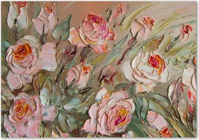 Produktbild von Tulup® Glas-Bild - 100 x 70 - Wandbild aus Glas - Wandkunst - Wandbild hinter gehärtetem Sicherheitsglas - Blumen & Pflanzen - Rosen - Rosa