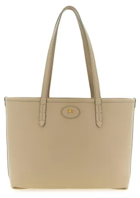 Produktbild von Burberry Bloomsbury Shopper reversibel Soap Beige Kalb