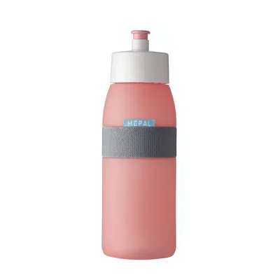Image de Rosti Mepal Gourde de sport 500 ml rose 107745076700