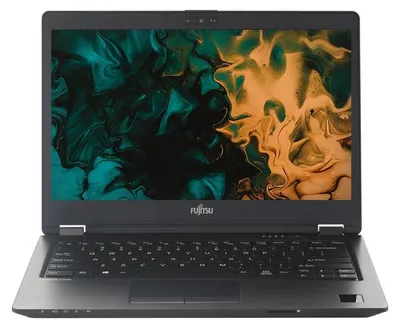 FUJITSU, LifeBook U748, Intel Core i7, 8 GB, 512 GB, Ne — snímek 1