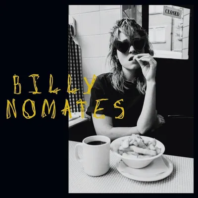 Productafbeelding van Billy Nomates / Noodnummer