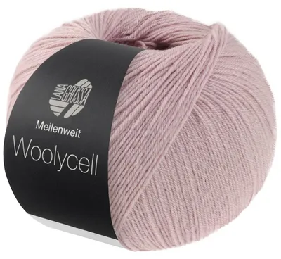 Produktbild von Lana Grossa - Woolycell 0003 pastellrosa