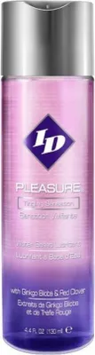 Zdjęcie produktu dla Id Pleasure - Lubrykant Na Bazie Wody 130 Ml