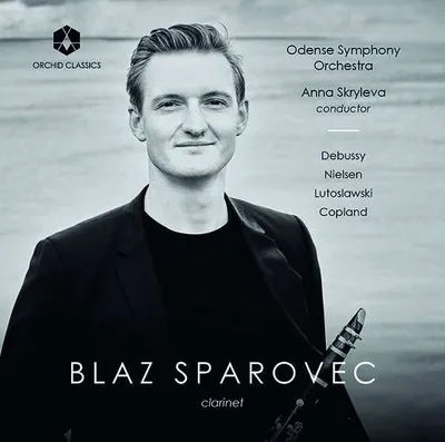 Produktbild von SPAROVEC: Clarinet Concertos