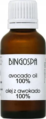 Produktbild von BINGOSPA Avocadoöl Hautpflege 30ml