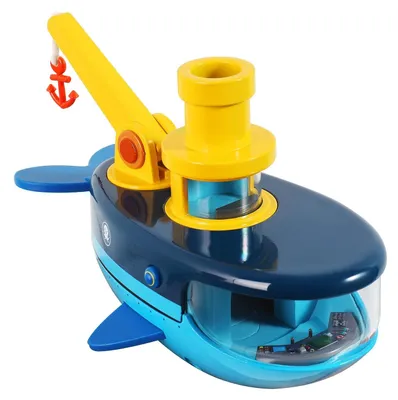 Image de Bateau de sauvetage GUP-C Octonautes, jouet pour enfants
