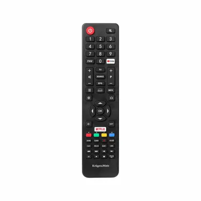 Obrázok produktu pre Diaľkové ovládanie pre KM0232-S5/KM0240-S5/KM0258-S5 Kruger&Matz