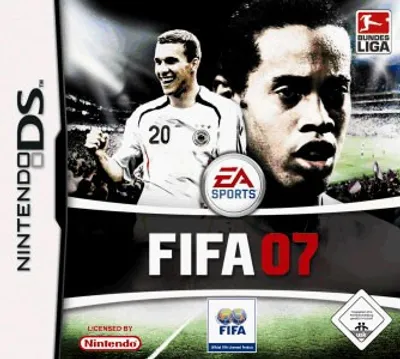 Produktbild von Fifa 07