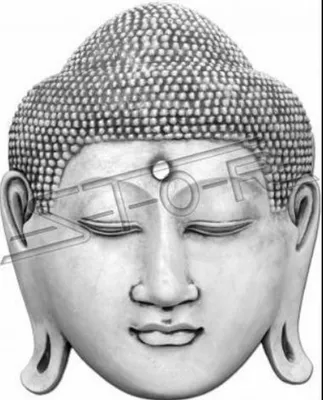 Produktbild von buddha malaysia statue figur garten figuren statuen skulptur skulpturen 54cm Neu