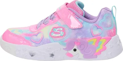 Image de Skechers Sneakers 303064N-PKMT in Pink color size 23