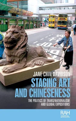 Produktbild von Staging art and Chineseness