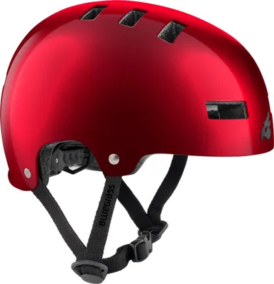 Produktbild von Bluegrass SUPER BOLD Fahrradhelm, glänzend rot, Größe M