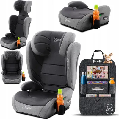 Produktbild von Autositz Antonio 2In1 I Grösse R129 100-150 Cm + Reiseveranstalter