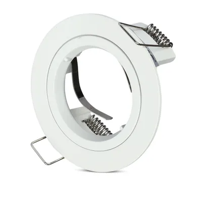 Obrázek produktu pro LED reflektor GU10 bílý - vestavné světlo - IP20
